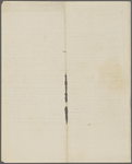 [Peabody,] E[lizabeth Palmer, sister], ALS to SAPH. [n.d.].