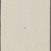 P[eabody,] E[lizabeth] P[almer, sister], ALS to SAPH. [1833?].