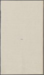 P[eabody,] E[lizabeth] P[almer, sister], ALS to SAPH. [1833?].