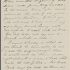 [Peabody,] E[lizabeth Palmer, sister], ALS to SAPH, with ANS from MTPM. [n.d.]
