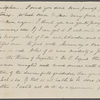 [Peabody, Elizabeth Palmer, sister], ALS to SAPH. [n.d.]