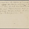 [Peabody, Elizabeth Palmer, sister], ALS to SAPH. [n.d.]