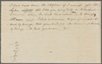 [Peabody, Elizabeth Palmer, sister], ALS to SAPH. [n.d.]