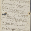 [Peabody, Elizabeth Palmer, sister], AL to SAPH. [n.d.].