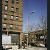 Block 198: Cherry Street between Market Slip and Catherine Street (west side)