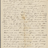 Peabody, E[lizabeth] P[almer, sister], ALS to SAPH. [n.d.].