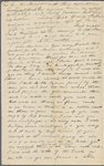 Peabody, E[lizabeth] P[almer, sister], ALS to SAPH. [n.d.].