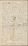 Peabody, E[lizabeth] P[almer, sister], ALS to SAPH. [n.d.].