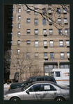 Block 198: Cherry Street between Market Slip and Catherine Street (west side)