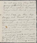 [Peabody], E[lizabeth Palmer, sister], ALS to SAPH. [n.d.]