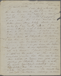 Peabody, Elizabeth [Palmer], mother, ALS to. Sep. 4, 1850.