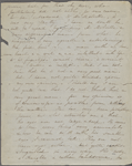 Peabody, Elizabeth [Palmer], mother, ALS to. Sep. 4, 1850.