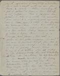 Peabody, Elizabeth [Palmer], mother, ALS to. Sep. 4, 1850.