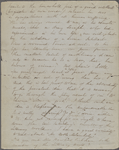 Peabody, Elizabeth [Palmer], mother, ALS to. Sep. 4, 1850.