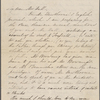Hall, Mrs S. C. [Anna Maria Fielding], ALS to. [1869?]