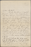 Hall, Mrs S. C. [Anna Maria Fielding], ALS to. [1869?]
