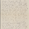 Hall, Mrs S. C. [Anna Maria Fielding], ALS to. [1869?]