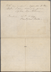 Hall, Mrs S. C. [Anna Maria Fielding], ALS to. [1869?]