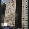 Block 198: Cherry Street between Market Slip and Catherine Street (west side)
