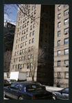 Block 198: Cherry Street between Market Slip and Catherine Street (west side)