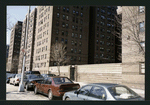 Block 198: Cherry Street between Market Slip and Catherine Street (west side)