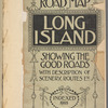 Servoss' Sectional road map of Long Island corrected to date