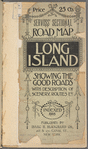 Servoss' Sectional road map of Long Island corrected to date