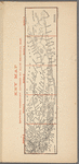 Servoss' Sectional road map of Long Island corrected to date