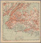 Servoss' Sectional road map of Long Island corrected to date