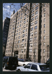 Block 198: Cherry Street between Market Slip and Catherine Street (west side)