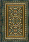 Back cover and spine