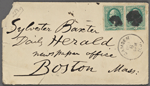Baxter, Sylvester, AL to. Oct. 8, 1882.