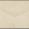 Conway, Moncure Daniel, draft AL to, [Nov. 10, 1867]. In answer to Conway's letter of Oct. 12, [1867?]. Written throughout in WW's hand, but intended to be signed by W. D. O'Connor (who may have written the first draft). Previously dated to [1866?].