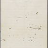 Conway, Moncure Daniel, draft AL to, [Nov. 10, 1867]. In answer to Conway's letter of Oct. 12, [1867?]. Written throughout in WW's hand, but intended to be signed by W. D. O'Connor (who may have written the first draft). Previously dated to [1866?].