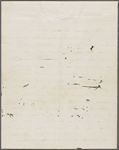 Conway, Moncure Daniel, draft AL to, [Nov. 10, 1867]. In answer to Conway's letter of Oct. 12, [1867?]. Written throughout in WW's hand, but intended to be signed by W. D. O'Connor (who may have written the first draft). Previously dated to [1866?].