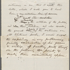Conway, Moncure Daniel, draft AL to, [Nov. 10, 1867]. In answer to Conway's letter of Oct. 12, [1867?]. Written throughout in WW's hand, but intended to be signed by W. D. O'Connor (who may have written the first draft). Previously dated to [1866?].