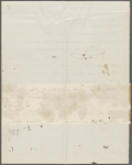 Conway, Moncure Daniel, draft AL to, [Nov. 10, 1867]. In answer to Conway's letter of Oct. 12, [1867?]. Written throughout in WW's hand, but intended to be signed by W. D. O'Connor (who may have written the first draft). Previously dated to [1866?].