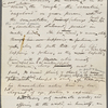 Conway, Moncure Daniel, draft AL to, [Nov. 10, 1867]. In answer to Conway's letter of Oct. 12, [1867?]. Written throughout in WW's hand, but intended to be signed by W. D. O'Connor (who may have written the first draft). Previously dated to [1866?].