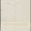 Conway, Moncure Daniel, draft AL to, [Nov. 10, 1867]. In answer to Conway's letter of Oct. 12, [1867?]. Written throughout in WW's hand, but intended to be signed by W. D. O'Connor (who may have written the first draft). Previously dated to [1866?].