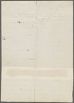 Conway, Moncure Daniel, draft AL to, [Nov. 10, 1867]. In answer to Conway's letter of Oct. 12, [1867?]. Written throughout in WW's hand, but intended to be signed by W. D. O'Connor (who may have written the first draft). Previously dated to [1866?].