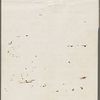 Conway, Moncure Daniel, draft AL to, [Nov. 10, 1867]. In answer to Conway's letter of Oct. 12, [1867?]. Written throughout in WW's hand, but intended to be signed by W. D. O'Connor (who may have written the first draft). Previously dated to [1866?].