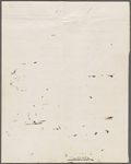 Conway, Moncure Daniel, draft AL to, [Nov. 10, 1867]. In answer to Conway's letter of Oct. 12, [1867?]. Written throughout in WW's hand, but intended to be signed by W. D. O'Connor (who may have written the first draft). Previously dated to [1866?].
