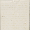 Conway, Moncure Daniel, draft AL to, [Nov. 10, 1867]. In answer to Conway's letter of Oct. 12, [1867?]. Written throughout in WW's hand, but intended to be signed by W. D. O'Connor (who may have written the first draft). Previously dated to [1866?].