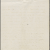 Conway, Moncure Daniel, draft AL to, [Nov. 10, 1867]. In answer to Conway's letter of Oct. 12, [1867?]. Written throughout in WW's hand, but intended to be signed by W. D. O'Connor (who may have written the first draft). Previously dated to [1866?].