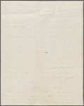Conway, Moncure Daniel, draft AL to, [Nov. 10, 1867]. In answer to Conway's letter of Oct. 12, [1867?]. Written throughout in WW's hand, but intended to be signed by W. D. O'Connor (who may have written the first draft). Previously dated to [1866?].