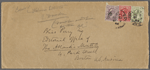 Dowden, Edward, 9 letters to. Copied and abstracted by Dowden for Bliss Perry. Aug. 22, 1871 - Nov. 21, 1888.