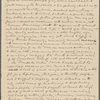 Dowden, Edward, 9 letters to. Copied and abstracted by Dowden for Bliss Perry. Aug. 22, 1871 - Nov. 21, 1888.
