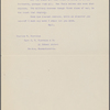 Eldridge, Charles W., 9 letters to. Typed copies. Jun. 28, 1864 - Apr. 5, 1887.