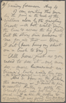 Gilchrist, Herbert, ALS to. Aug. 3-5, [1878].