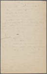 Gilchrist, Herbert, ALS to. Aug. 3-5, [1878].